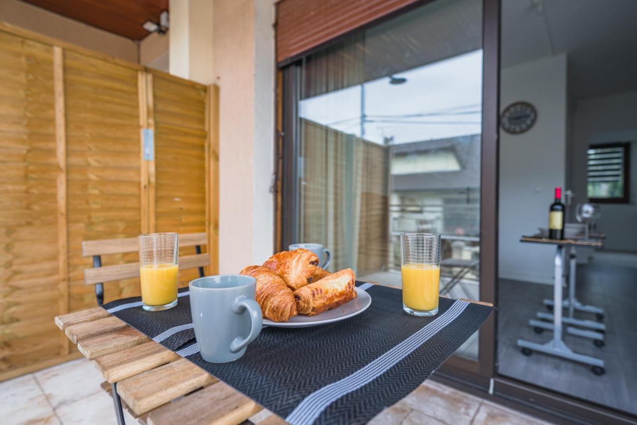 Апартаменты Le Lotus - Self Checkin - 20Min From Paris - Free Parking Around Дранси Экстерьер фото